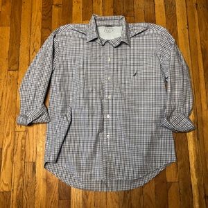 Náutica Vintage Button Down Shirt